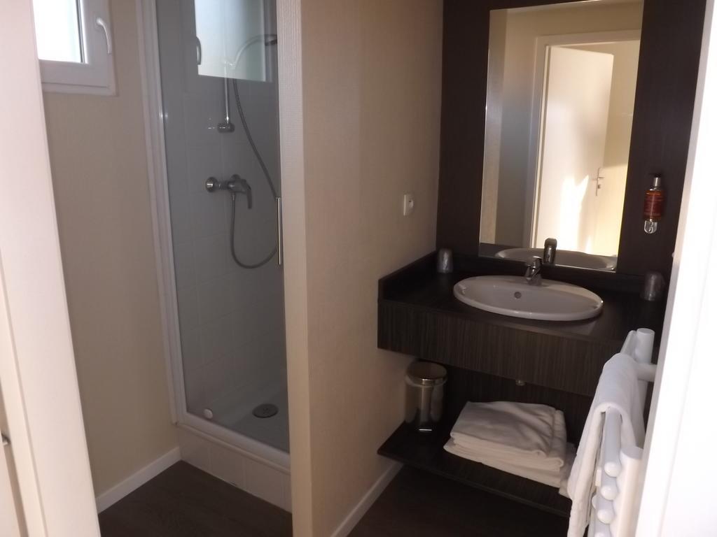 Apartment mit 1 Schlafzimmer und privatem Whirlpool
